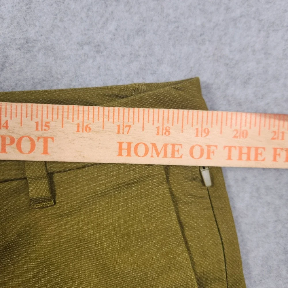 Lululemon Commission Short Mens 38 Juniper‎ Green Classic-Fit 9